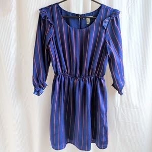 BOHO Forever 21 Silky Dress